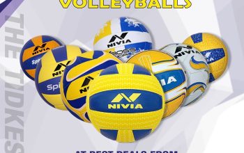 Buy nivia volleyball online at best price
