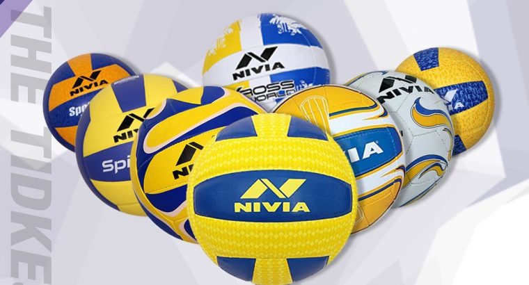 Buy nivia volleyball online at best price