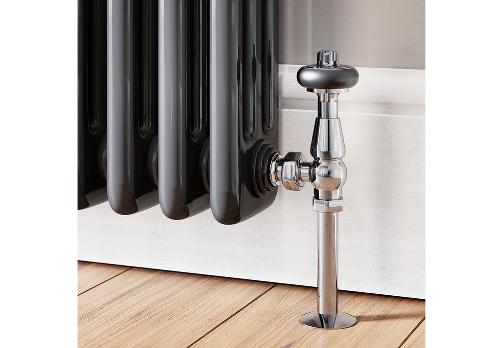 Choose from our wide range of manual or thermostatic radiator valves online for your home!