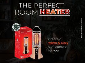 The Perfect Room Heater at Parul Enterprises