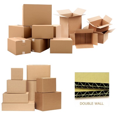 Buy Double Wall Cardboard Boxes Online