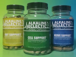 Alkaline Eclectic herbs for a healthy lifestyle