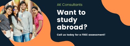 Study Abroad Consultants in Chennai – AK Consultants