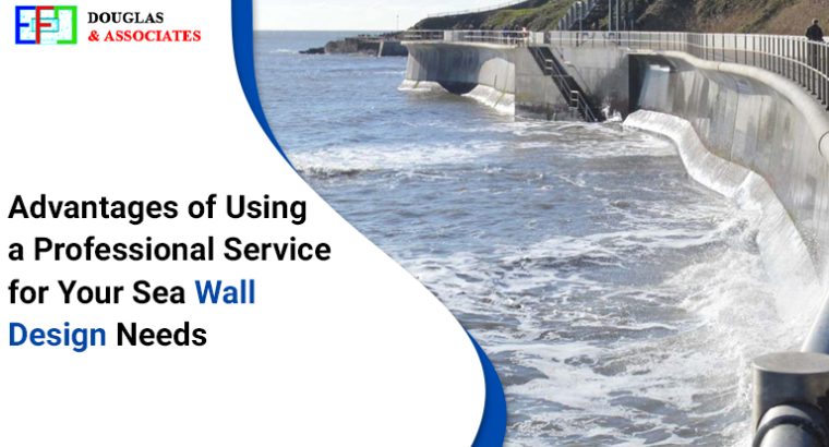 Advantages of Using a Professional Service for Your Sea Wall Design Needs