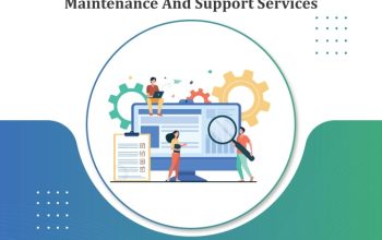 Web/Application Maintenance And Support Services