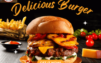 Are You Also Finding the Best Burger Near Me? – Romeosburgers