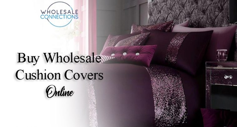 Buy Wholesale Cushion Covers Online