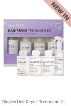 Olaplex Protect Repair Strengthen Hair