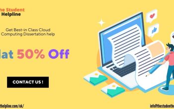 Get Cloud Computing Dissertation Help @ 50% off price
