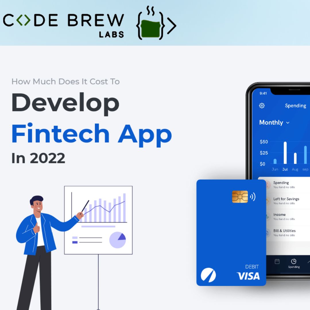 Best Financial Software Development – Code Brew Labs