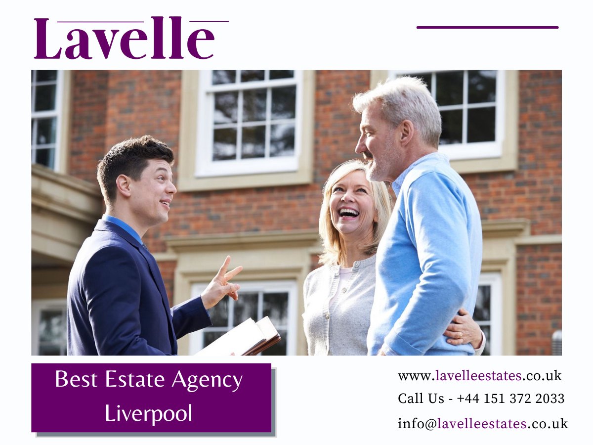 Best Estate Agency Liverpool – Lavelle Estates