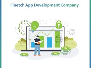 Fintech Software development company