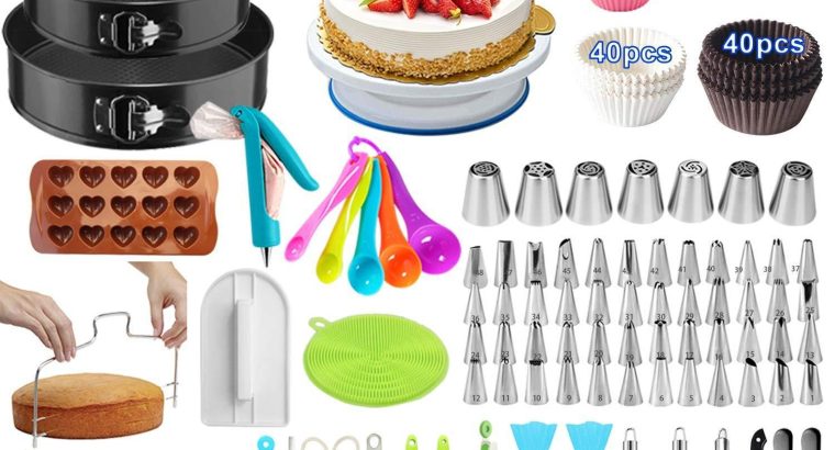 Are you searching for a cake making tools shop in Kalyan? Visit us.
