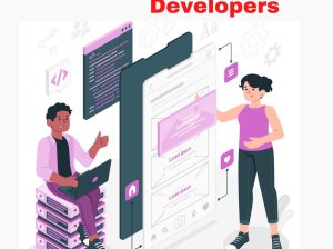 Hire app developers / USA
