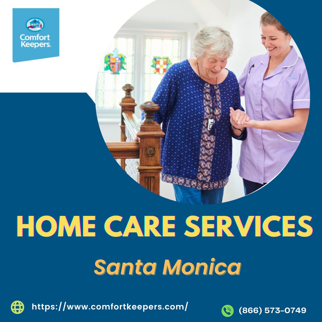 Home Care Services Santa Monica