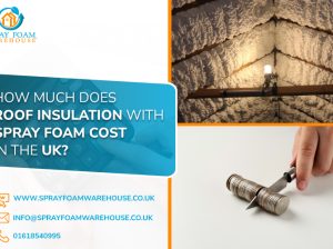 Spray Foam Roof Insulation Cost in the UK