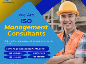 Experienced ISO Consultants UK is Now in Your City | Book Appointment