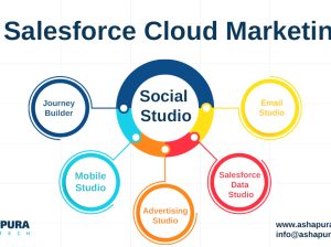 Salesforce Cloud Marketing