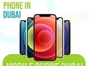 Mobile phones in Dubai