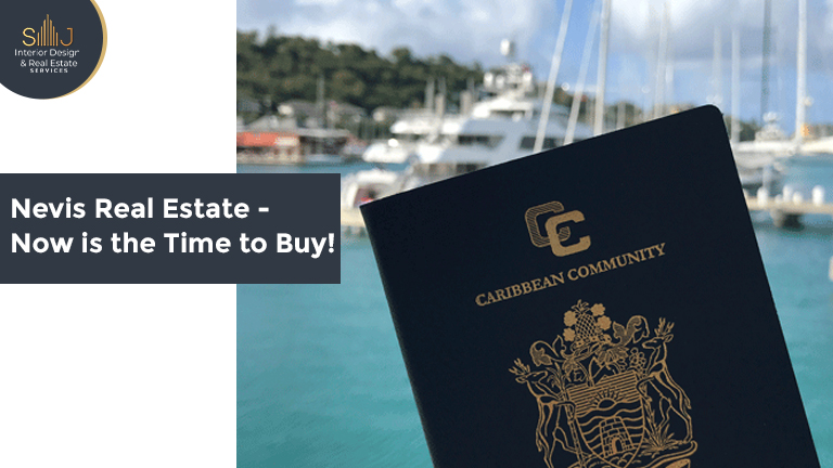Nevis Real Estate – Now Is the Time to Buy!