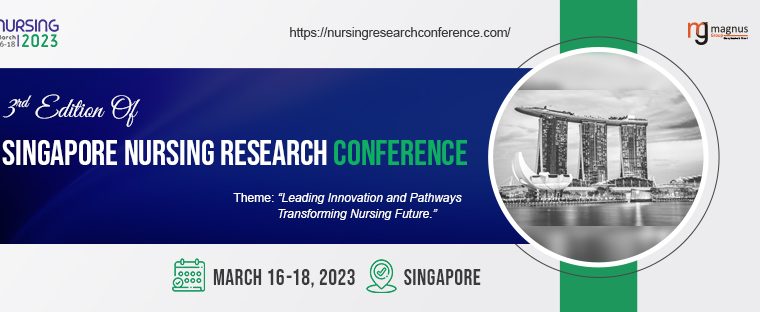 3rd Edition of Singapore Nursing Research Conference