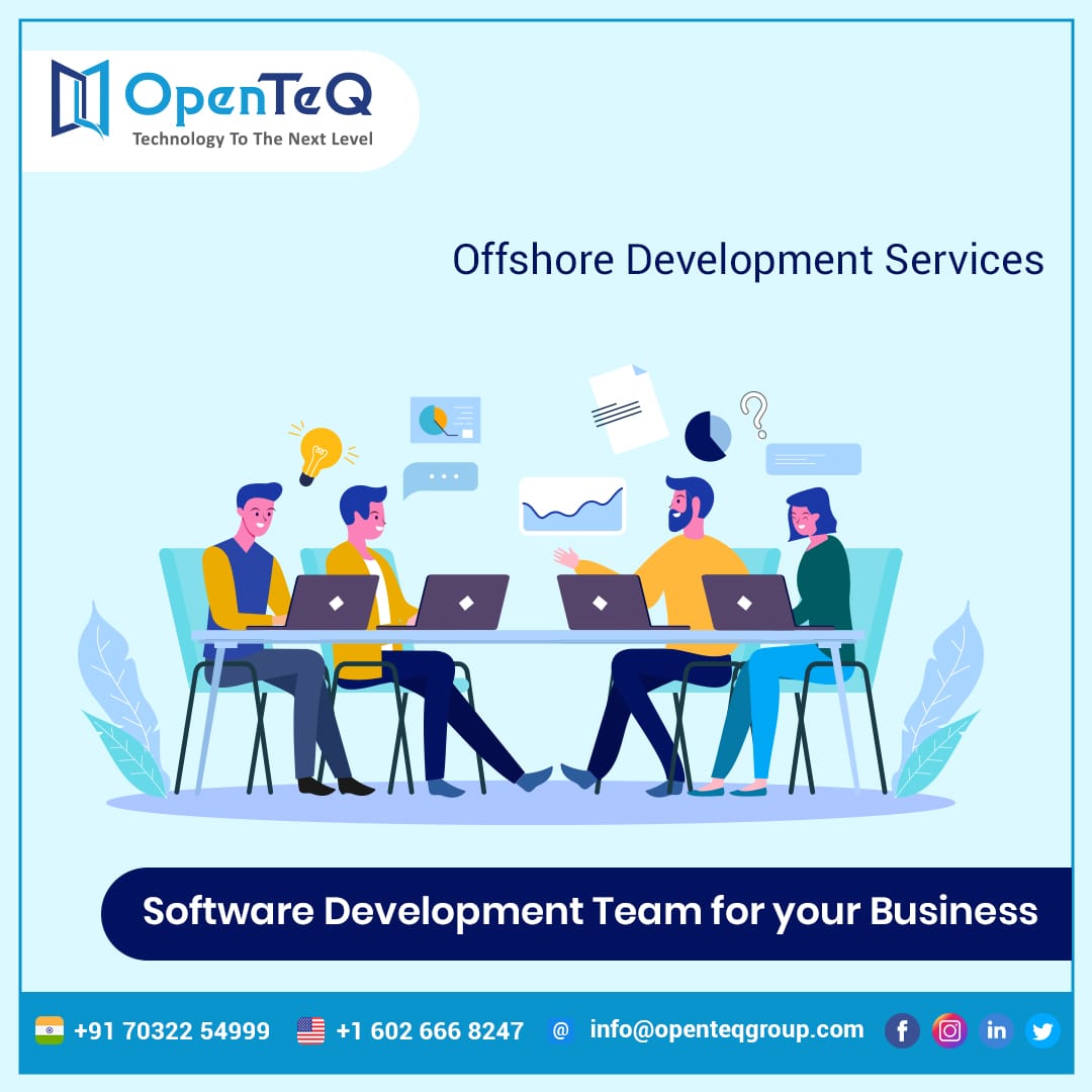 Best Offshore Development Company in Vietnam | OpenTeQ