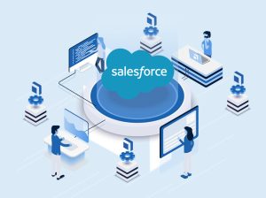 Contact Salesforce Consulting Services in USA