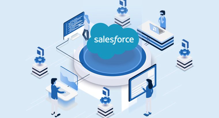 Contact Salesforce Consulting Services in USA