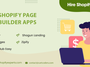 Hire Shopify Experts for eCommerce development Store Solutions.