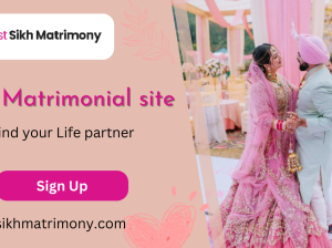 Sikh Matrimony services