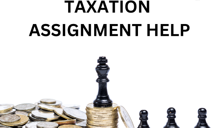 Up to 50% Off On Taxation Assignment Help