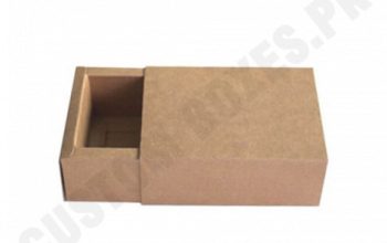 Affordable Custom Printed Tray and Sleeve Boxes at Wholesale in Pakistan