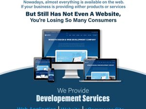 Website Development New York – Glasier Inc