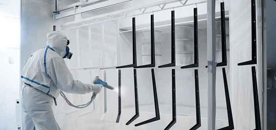 What is the use of Powder Coating | Powder Coating Process