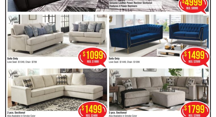 Black Friday Couch Deals