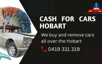 Cash For Cars Hobart