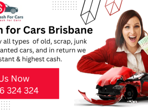 Cash For Cars Brisbane – Get top cash for your old car