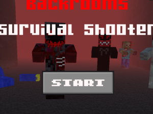 Backrooms game Free Edition