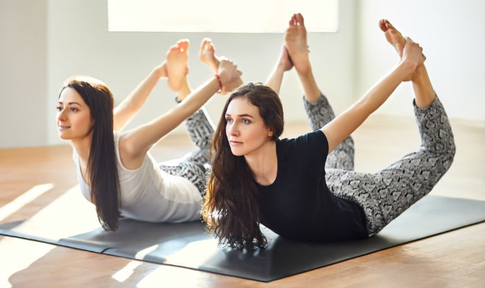 Benefits of Yoga For Pcos