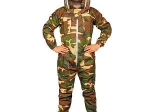 Camouflage Bee Suit | Apiarist Suit