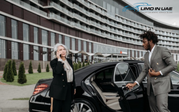 Luxury chauffeur Services Dubai