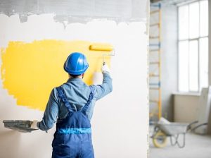 Commercial painting contractor