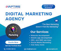top digital marketing company