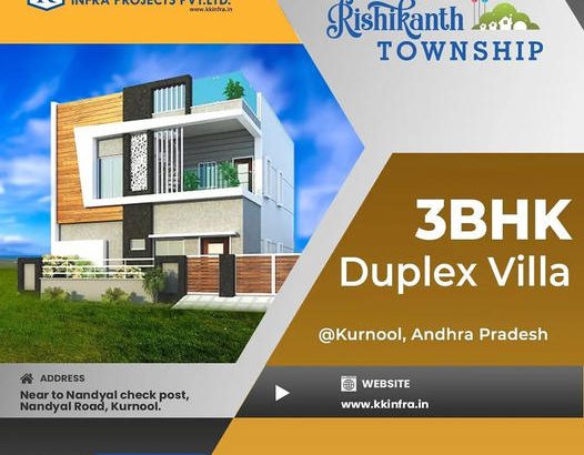 independent house for sale in kurnool || Villas || Independent Houses || Commercial Complex || Buy || Krishnakanth Infra