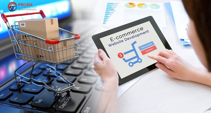 Know everything about e-Commerce Development from us – Prosix Technologies