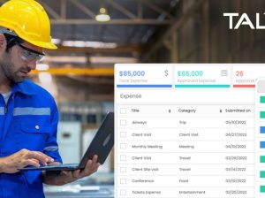 Talygen Provides Small Businesses with Robust Expense Tracker Software