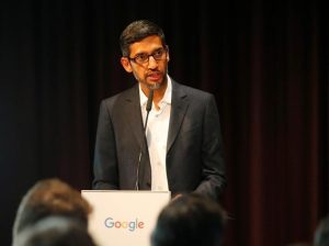 What Is The Education Qualification Of Sundar Pichai