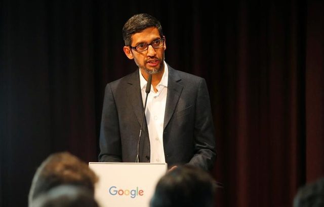 What Is The Education Qualification Of Sundar Pichai