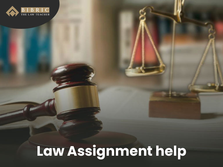 Need law assignment help? Contact Bibric- The Law Teacher.