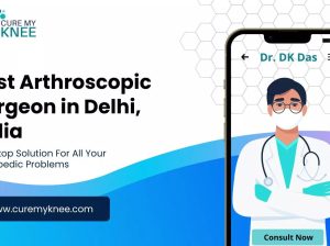 Best Arthroscopic Surgeon in India